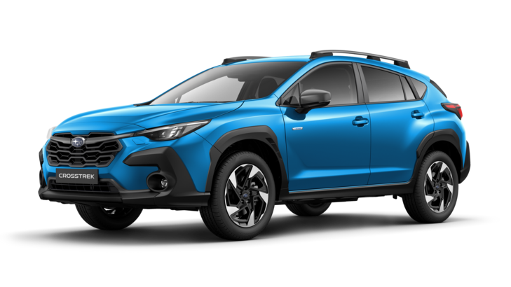 Subaru Crosstrek 2.0ie Platinum