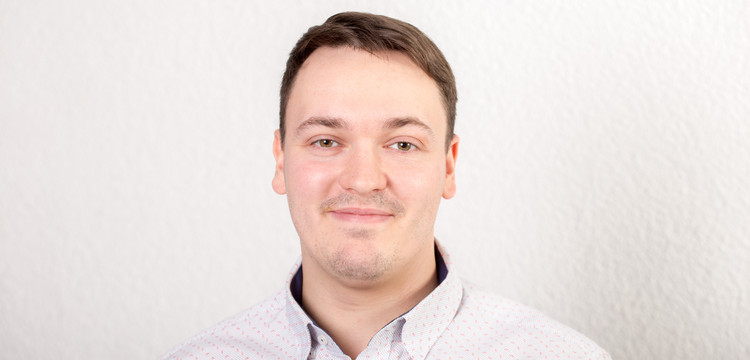 Maximilian  Konopka, Verkaufsleiter