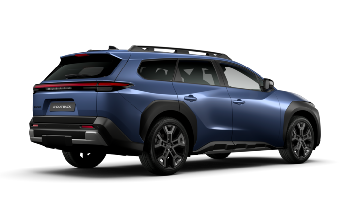 Subaru E-OUTBACK 2 E-Motoren 75 AWD Platinum