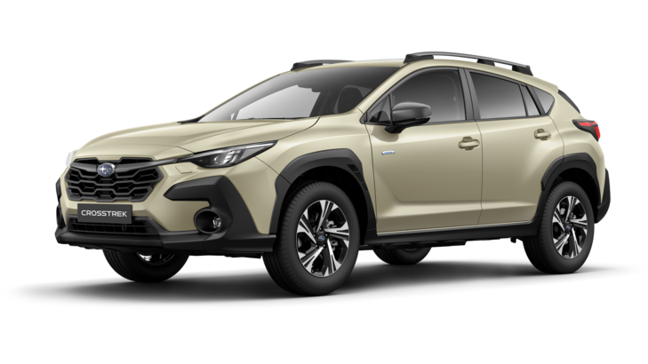 Subaru Crosstrek 2.0ie Trend frontansicht