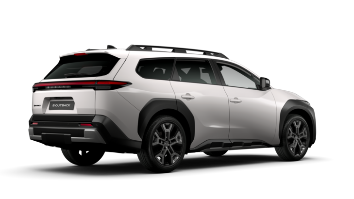 Subaru E-OUTBACK 2 E-Motoren 75 AWD Platinum