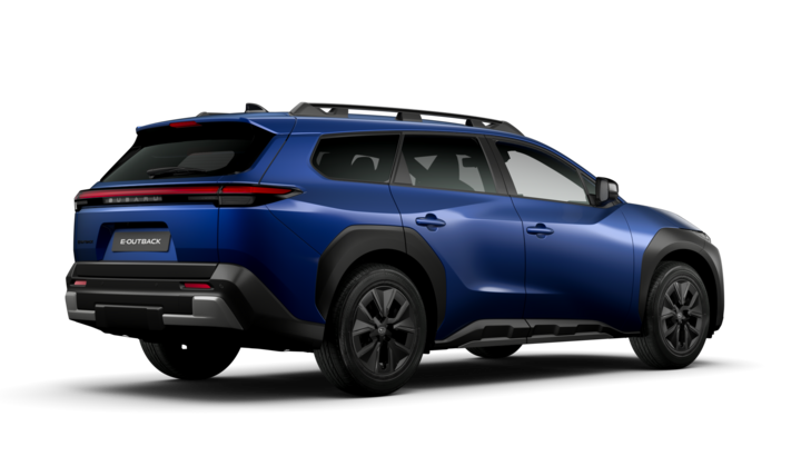 Subaru E-OUTBACK 2 E-Motoren 75 AWD Comfort
