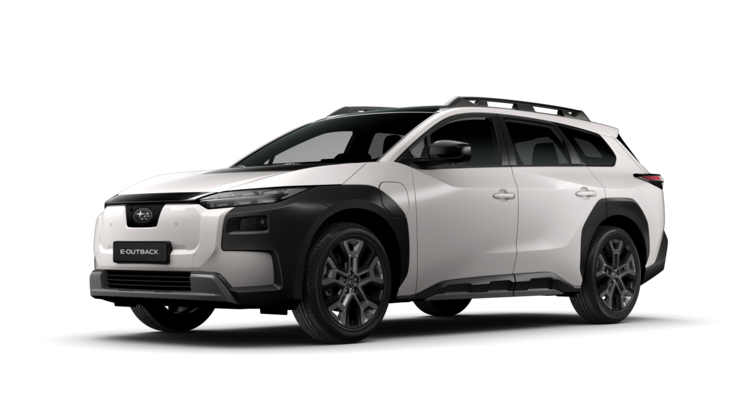 Subaru E-OUTBACK 2 E-Motoren 75 AWD Platinum
