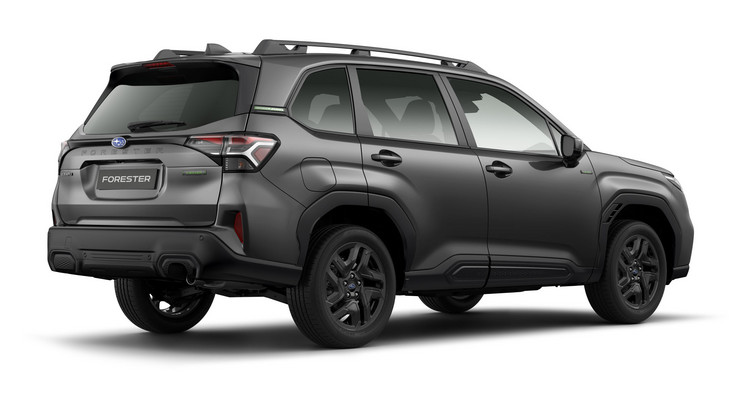 Subaru Forester Sonderedition 2.0ie EDITION EXCLUSIVE CROSS