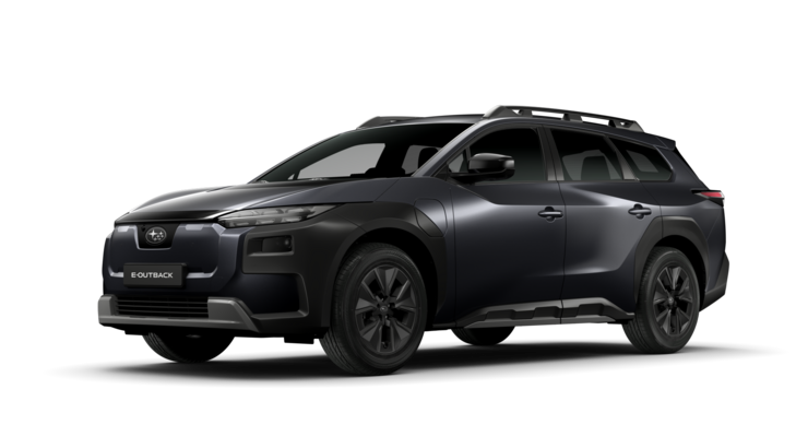 Subaru E-OUTBACK 2 E-Motoren 75 AWD Comfort frontansicht